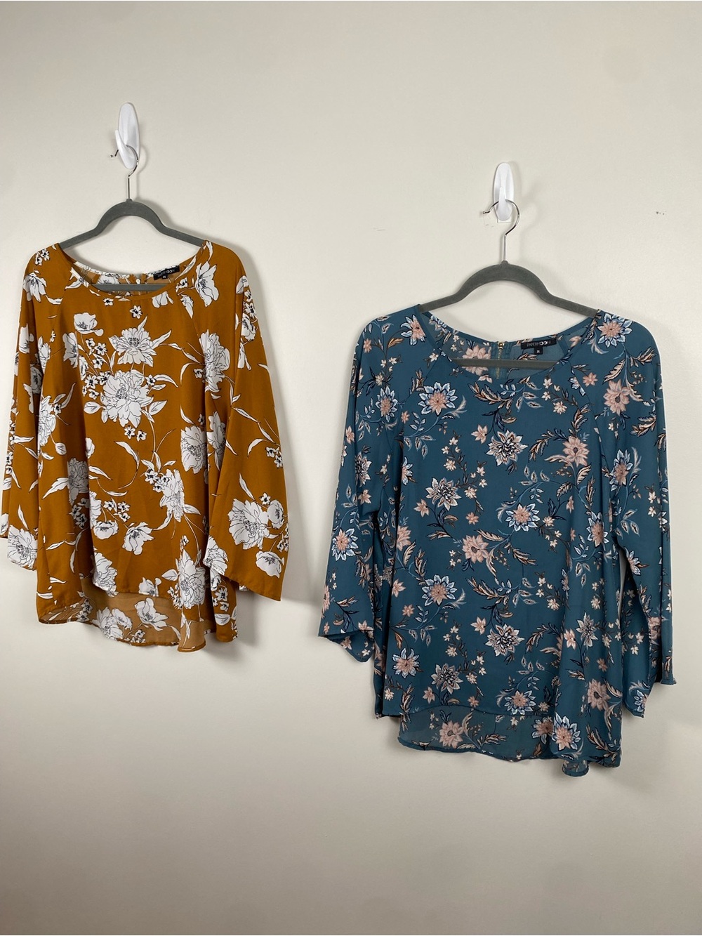Papermoon Floral Blouse Bundle XL
